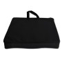 Anti-decubitus visco-mouss cushion 43x43x6 cm