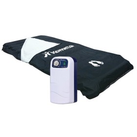 Kit anti-escarres Kometa ME 600 avec matelas à 18 éléments interchangeables et compresseur réglable
