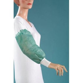 Copera Steriele Ondoordringbare Groene Onderboei met Manchet - 240 stuks, Uniek Product