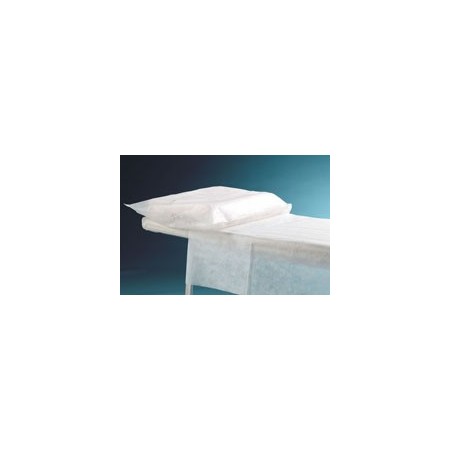 Kit couvre-lit intissé composé de 2 draps et 1 taie d'oreiller - 20 kits