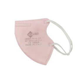 FFP2 nr comfymask fit mask - pink - pack 20 pcs.