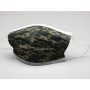 Gisafe Filterend Chirurgisch Masker 98% 3-laags Type IIR met Elastische Banden - Volwassenen - Militair - Flowpack - Pack 10 stu