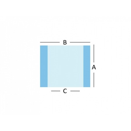 Telo per incisione 30x35 cm - sterile - conf. 50 pz.