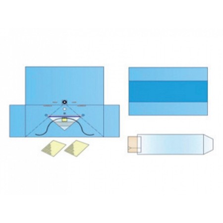 Tur urologie Set - steril - Packung 8 Stk.