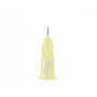 Aiguille de mésothérapie Luer 30g 0,30x4 mm - jaune - pack. 100 pièces.