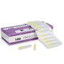 Igła do mezoterapii luer 30g 0,30x6 mm - żółta - opakowanie 100 szt.