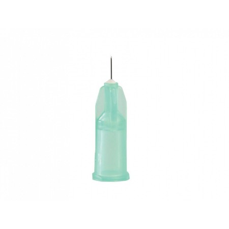 Ago mesoterapia luer 33g 0,20x4 mm - verde - conf. 100 pz.