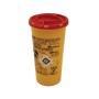 Conteneur pour déchets tranchants disponible - 0,5 litre - pack. 187 pièces.