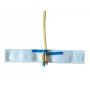 3-in-1 fixation system for urine bags, tube and catheter - pack 2 pcs.