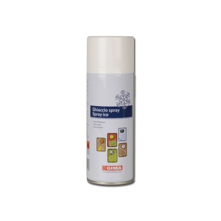 Isspray - 400 ml flaske - pak. 12 stk.