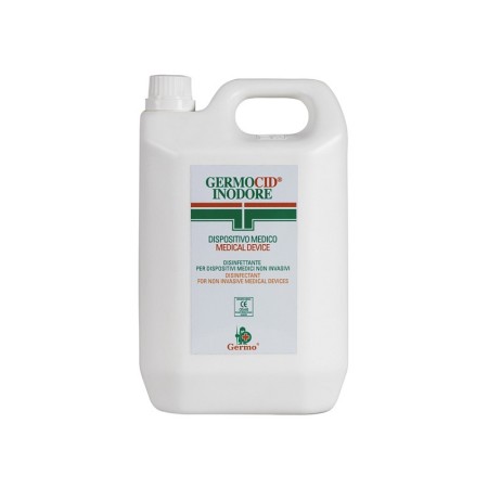 Luktfri Germocid - 5 liters burk
