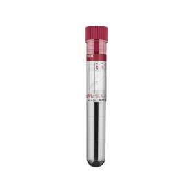 Tube 10 ml - cilindrisch - 16x100 mm - polystyreen - steriel - pak 800 stuks