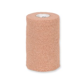 Vendaje Co-plus 6,3 m x 10 cm - color piel