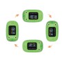 Pediatric Pulse Oximeter oxy-0 - crocodile - gb,it,es,de,se,pl