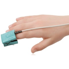 Pediatric Reusable SP02 Sensor 8000AP