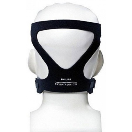 Harnais - Premium Headgear Comfort Full 2 et sangles ComfortGel