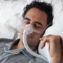 Silikonowa maska nosowa Wisp CPAP