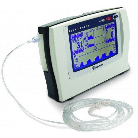 RespSense kapnográf (EtCO2)