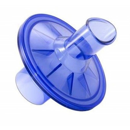 Anatomiska antivirala antibakteriella filter för Micromedical, Vitalograph, MIR , Deltaspir, Viasys spirometrar - 100 st