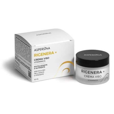 Aspersina Rigenera + Krem do twarzy 50 ml