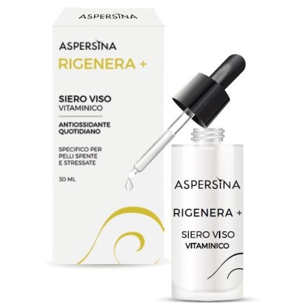 Aspersina Regenera+ Vitamin Face Serum 30 ml