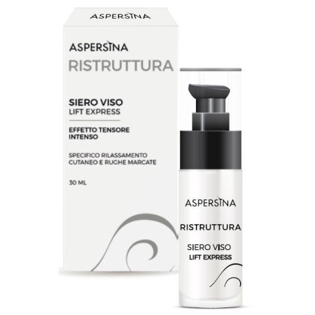 Ser de față Aspersina Restructures Lift Express 30ml