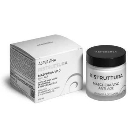 Aspersina Restructure Face Mask - Instant B.O.T. ultra lifting anti-aging mask 100 ml