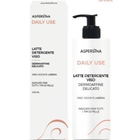 Aspersina Daily Use Facial Cleansing Milk