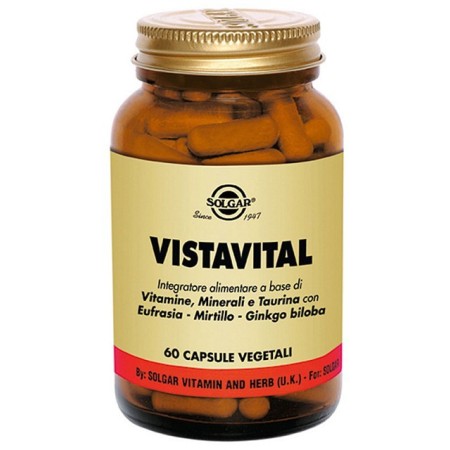 Solgar Vistavital 60 capsule vegetale