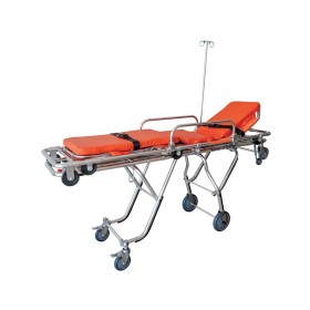 Civière multiposition pour fauteuil roulant