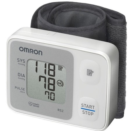 OMRON RS2 digitale polsbloeddrukmeter