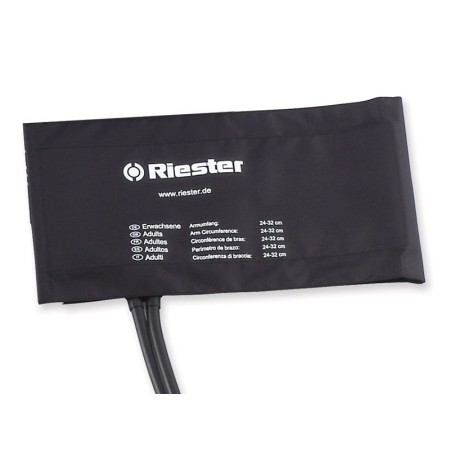 Riester karkötő 2 cső - felnőtt