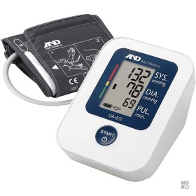 Digital Blood Pressure Monitor AND COMPACT UA-651