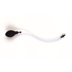 Single-Ball Insufflator voor Macroview Welch Allyn otoscoop