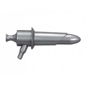 Anoscope fo 20x70 mm + obturateur