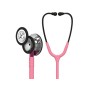 Littmann Classic III - 5962 - Finisaj Oglindă - Roz Perlat