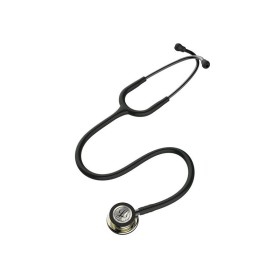 Littmann Classic III - 5861 - Finisaj Șampanie - Negru
