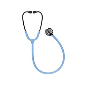 Littmann Classic III - 5959 - Finisaj oglindă - Albastru ceresc