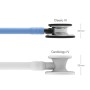 Littmann Classic III - 5959 - Finisaj oglindă - Albastru ceresc