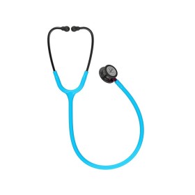 Littmann Classic III - 5872 - Turcoaz - Finisaj Fumuriu