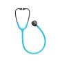 Littmann Classic III - 5872 - Turcoaz - Finisaj Fumuriu