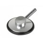 Cap plat de stetoscop