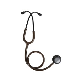Duofon în evoluție - cap negru - liră ciocolată
