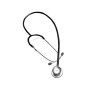 Stetoscop Riester Duplex din aluminiu - Adult - Negru