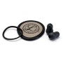 Kit Littmann 40020: Membrană + Inel + Inel Clopot + Măsline pentru Greutate - Negru - 1 kit