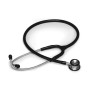 Stetofonendoscopio Pediatrico In Acciaio Inox - Nero