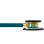 Littmann Classic III - 5807 - Finisaj Albastru Caraibian Curcubeu
