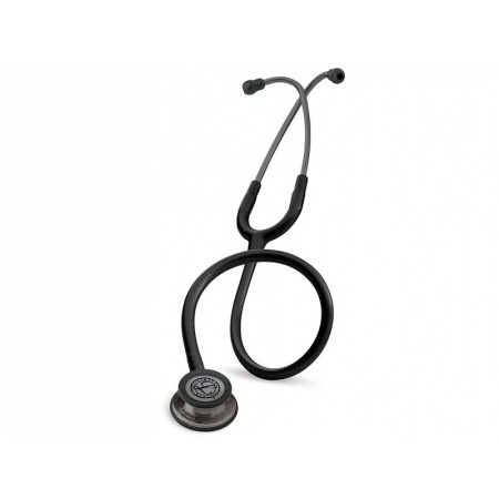 Littmann Classic III - 5811 - Finisaj Negru Fumuriu