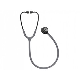 Littmann Classic III - 5873 - Gri - Finisaj Fumuriu