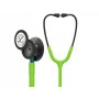 Littmann Classic III - 5875 - Verde Lime - Finisaj Fumuriu